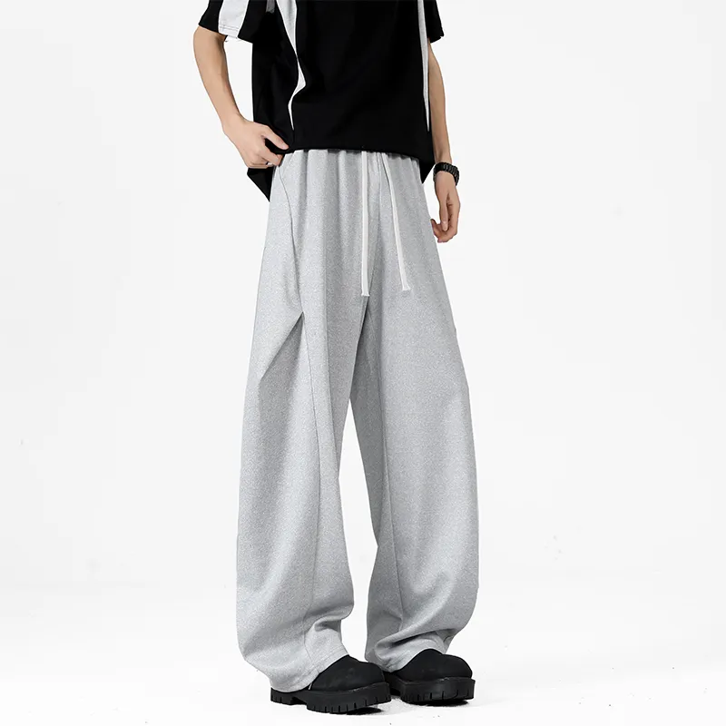 HANDAIWEI Casual Pants Unisex-3