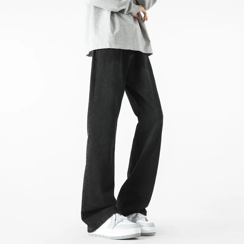HANDAIWEI Jeans Unisex-16