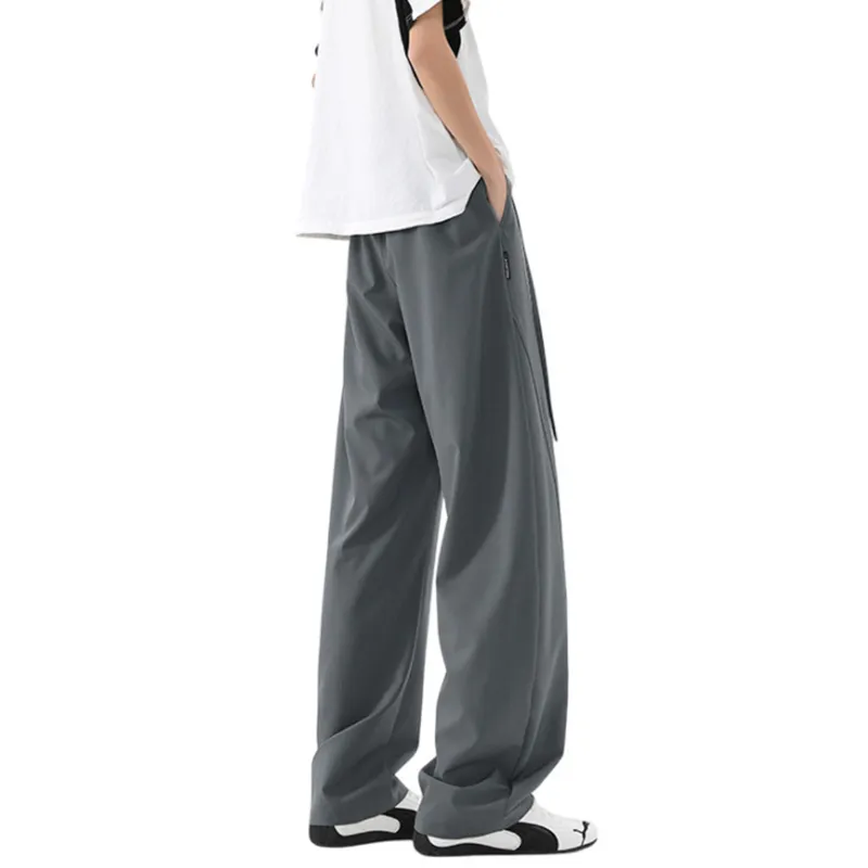 HANDAIWEI Suit Trousers Unisex-5