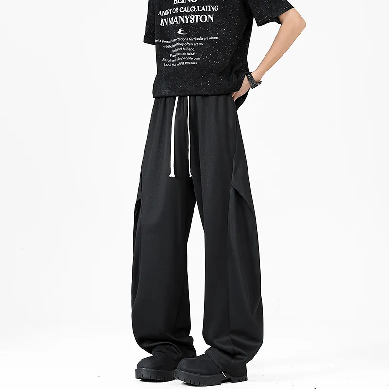 HANDAIWEI Casual Pants Unisex-8