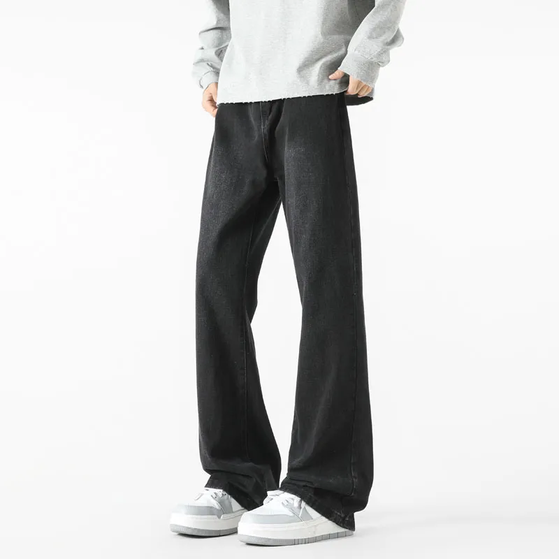 HANDAIWEI Jeans Unisex-17