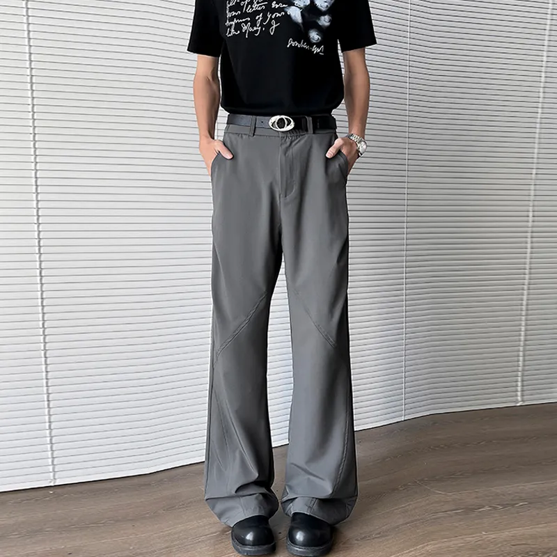 HANDAIWEI Suit Trousers Unisex-6