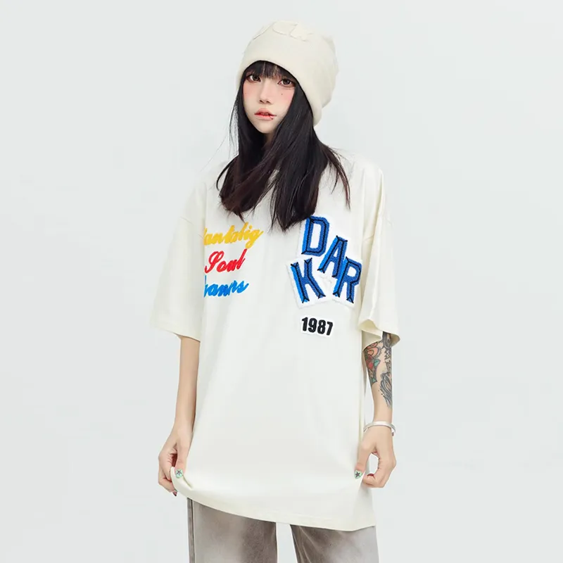 HANDAIWEI T Shirts Unisex-1
