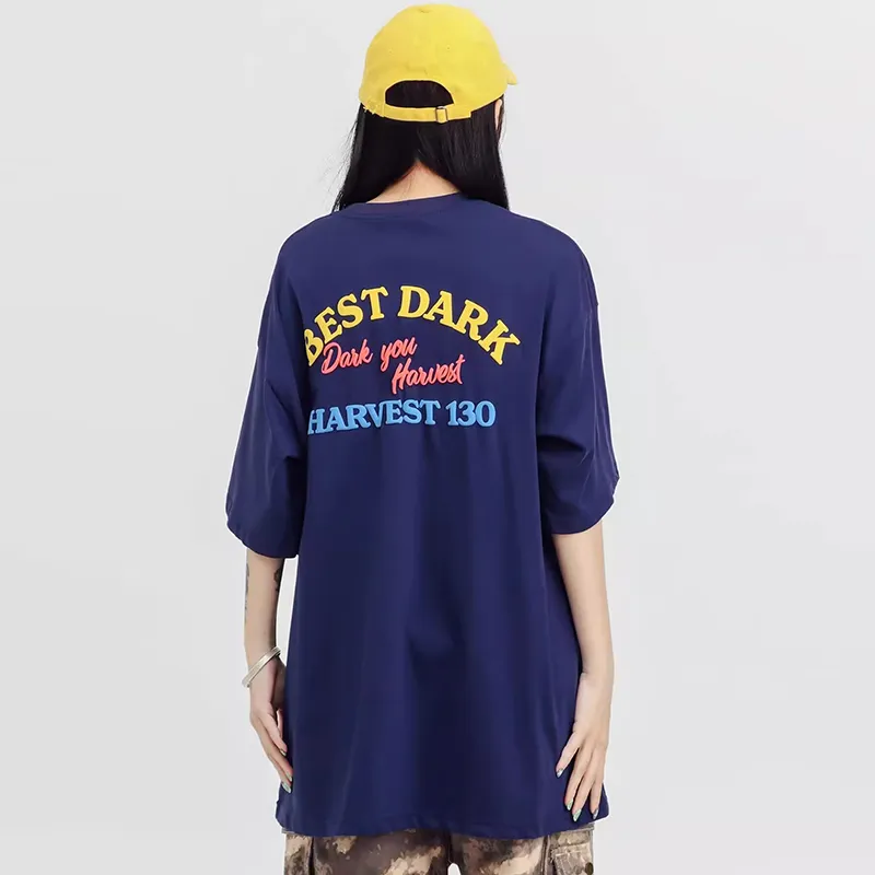 HANDAIWEI T Shirts Unisex-5