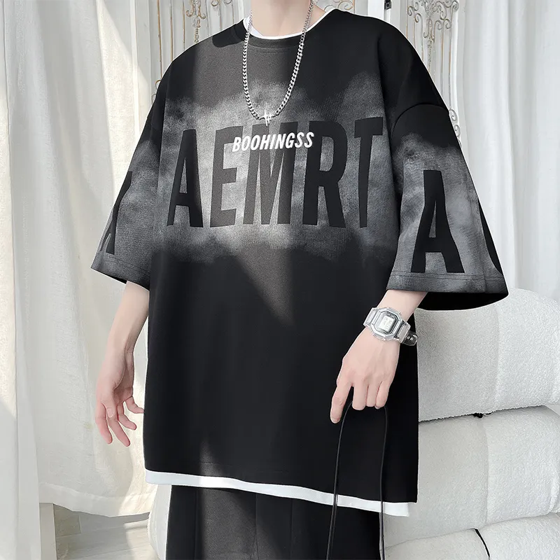 HANDAIWEI T Shirts Unisex-3
