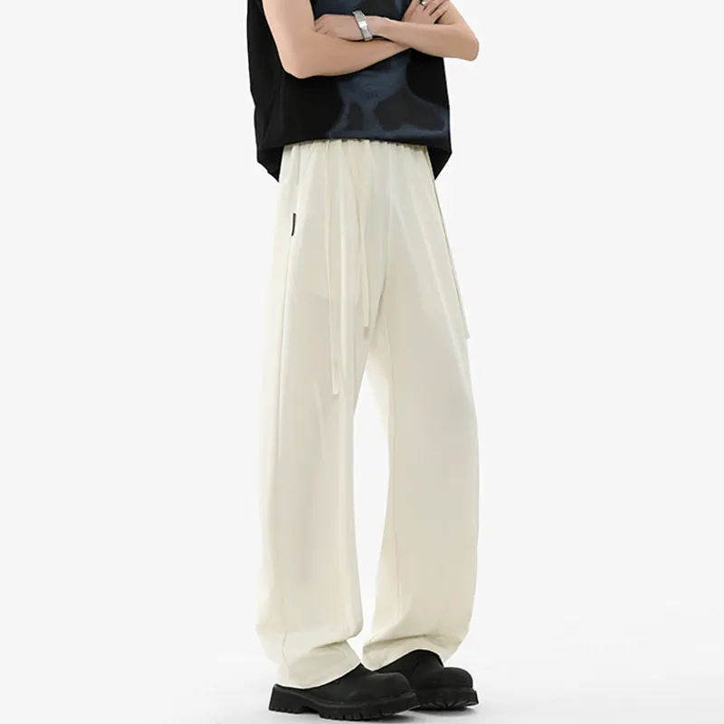 HANDAIWEI Suit Trousers Unisex-10