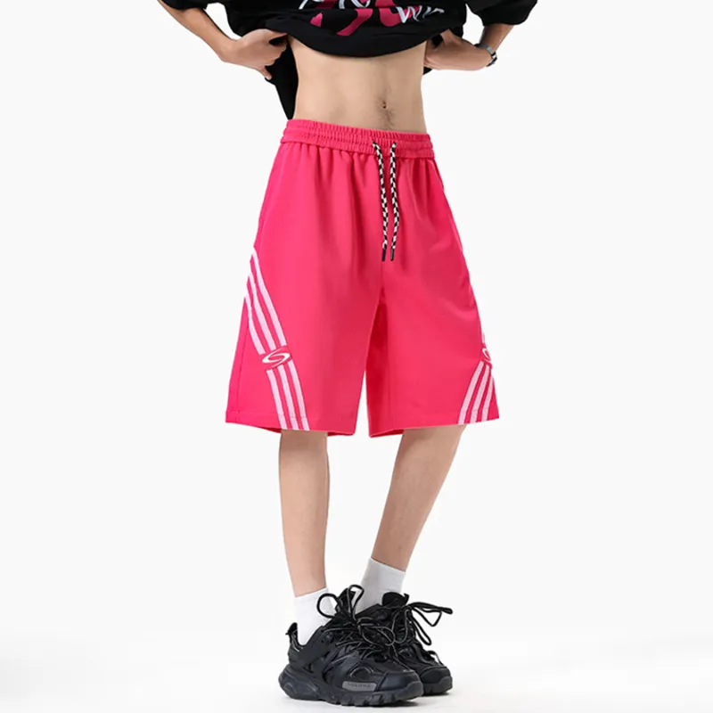 HANDAIWEI Casual Shorts Unisex-3