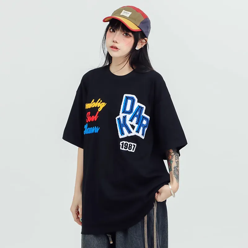 HANDAIWEI T Shirts Unisex-7