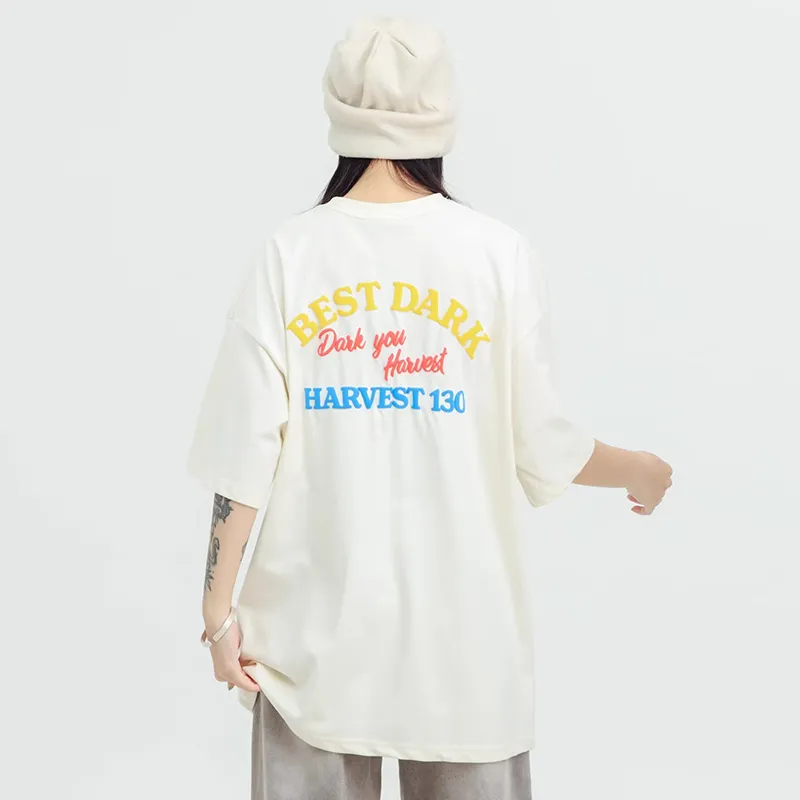 HANDAIWEI T Shirts Unisex-2
