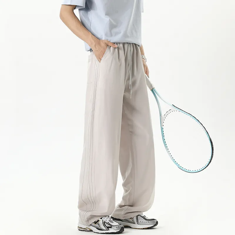 HANDAIWEI Casual Pants Unisex-3