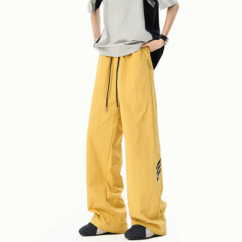 HANDAIWEI Casual Pants Unisex-12