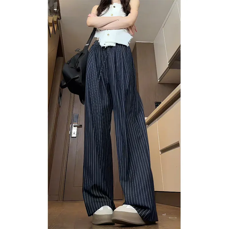 HANDAIWEI Casual Pants Unisex-9