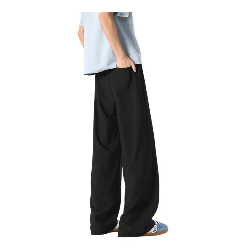 HANDAIWEI Suit Trousers Unisex-1
