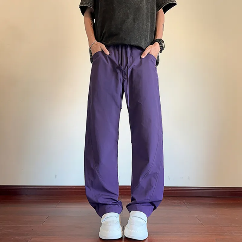 HANDAIWEI Casual Pants Unisex-2