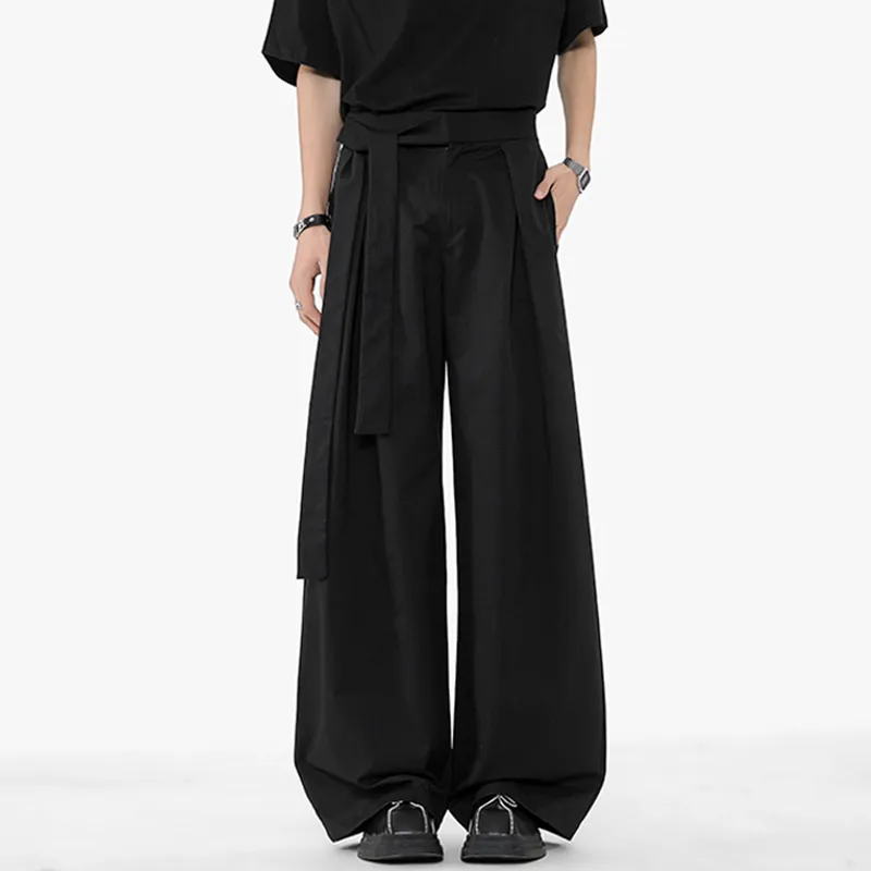 HANDAIWEI Casual Pants Unisex-7