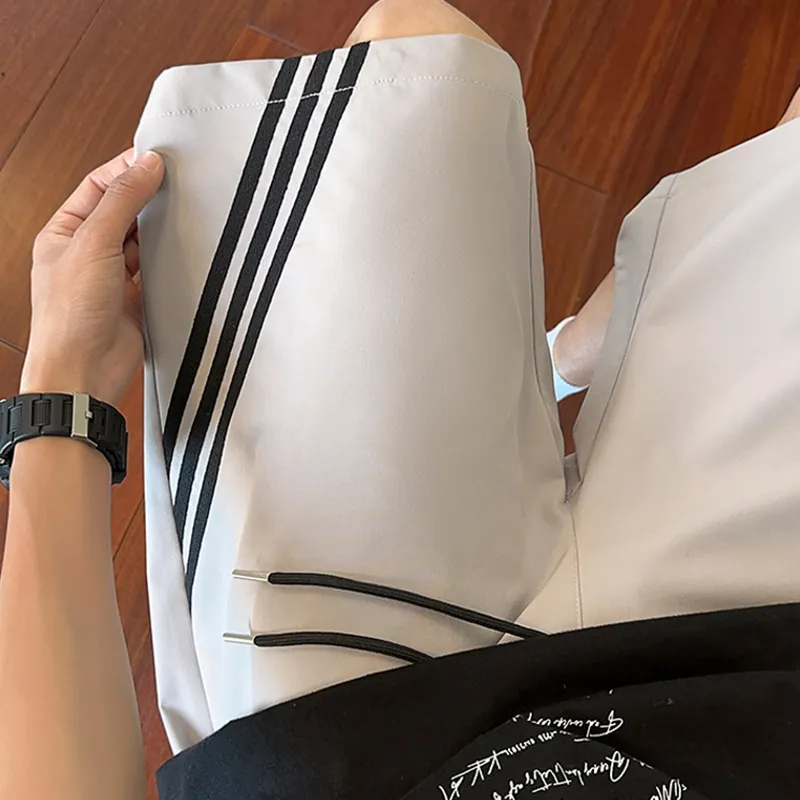 HANDAIWEI Casual Shorts Unisex-5