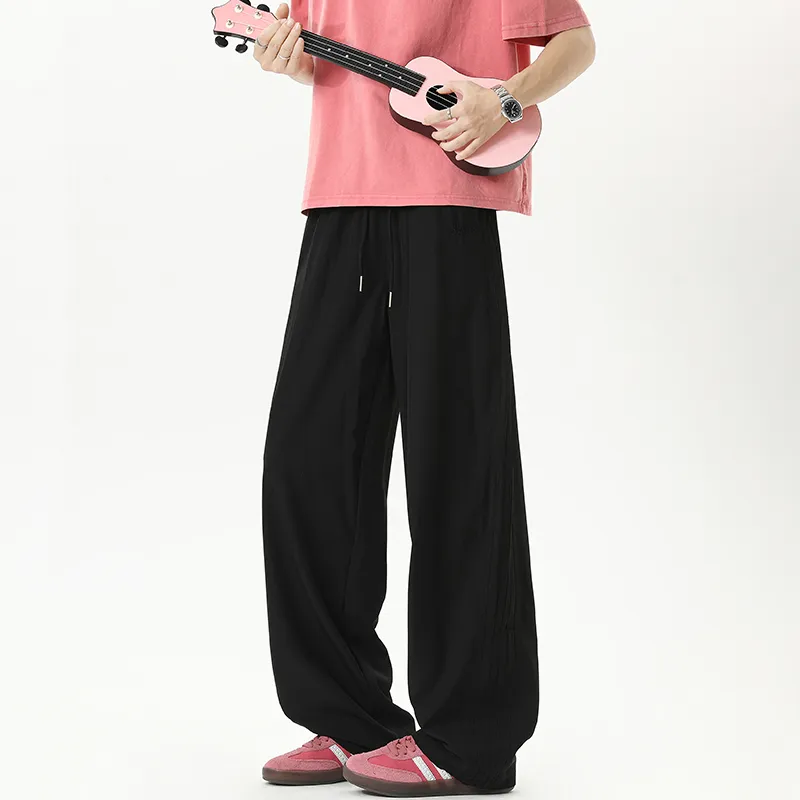 HANDAIWEI Casual Pants Unisex-7