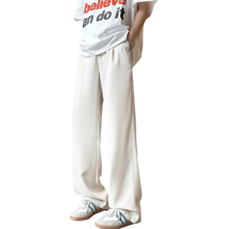 HANDAIWEI Suit Trousers Unisex-7