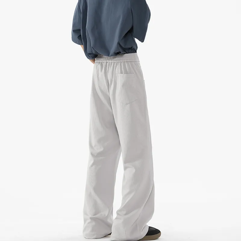 HANDAIWEI Suit Trousers Unisex-9