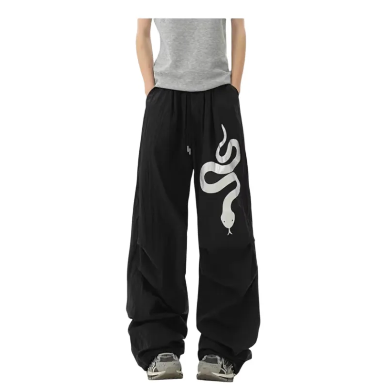 HANDAIWEI Casual Pants Unisex-6