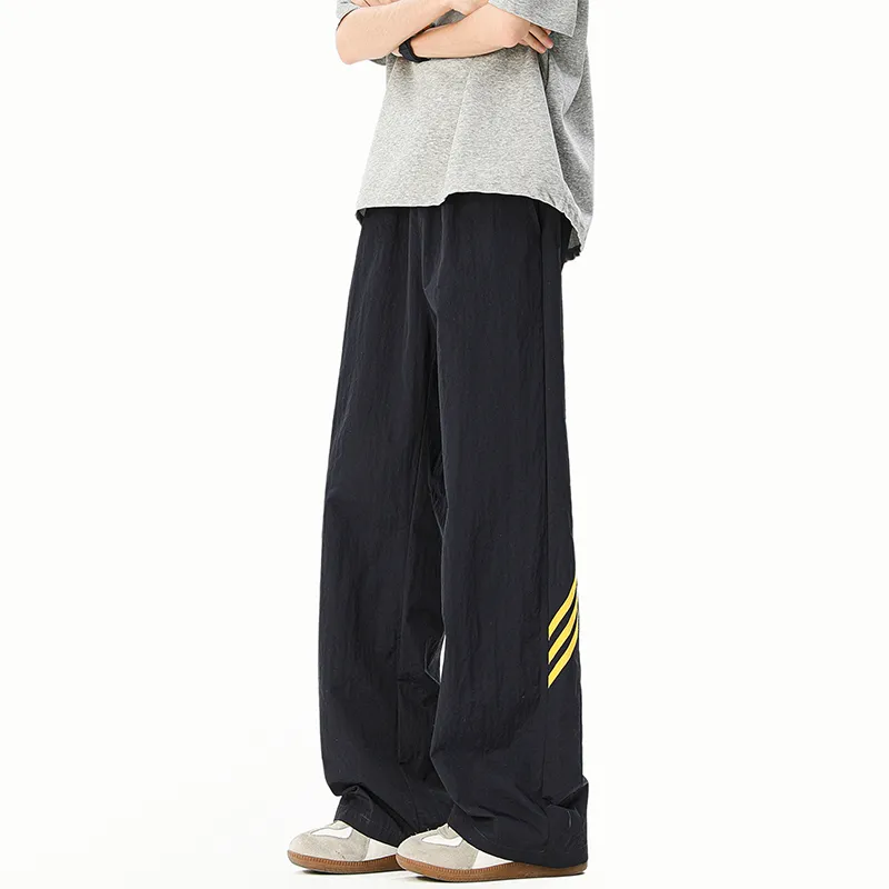 HANDAIWEI Casual Pants Unisex-7