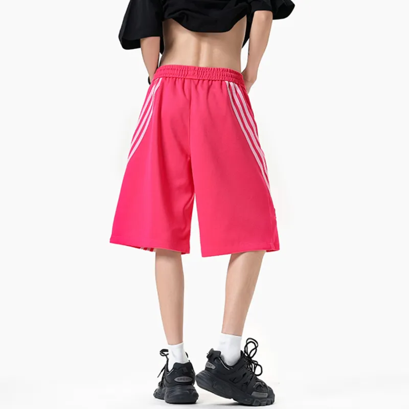 HANDAIWEI Casual Shorts Unisex-2