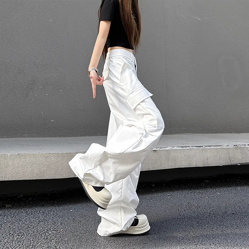 HANDAIWEI Cargo Pants Unisex-9
