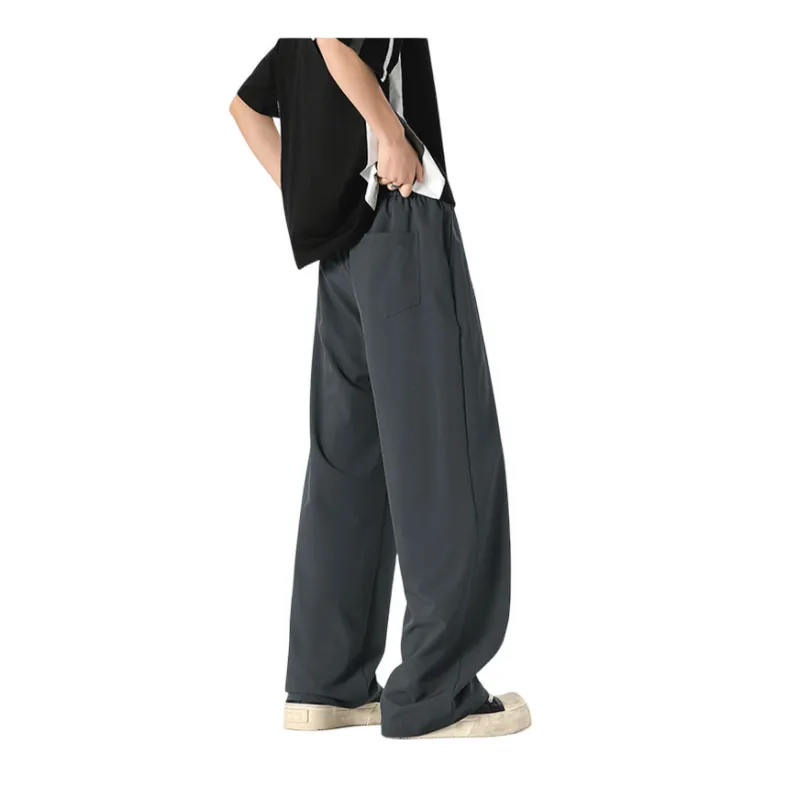 HANDAIWEI Suit Trousers Unisex-6