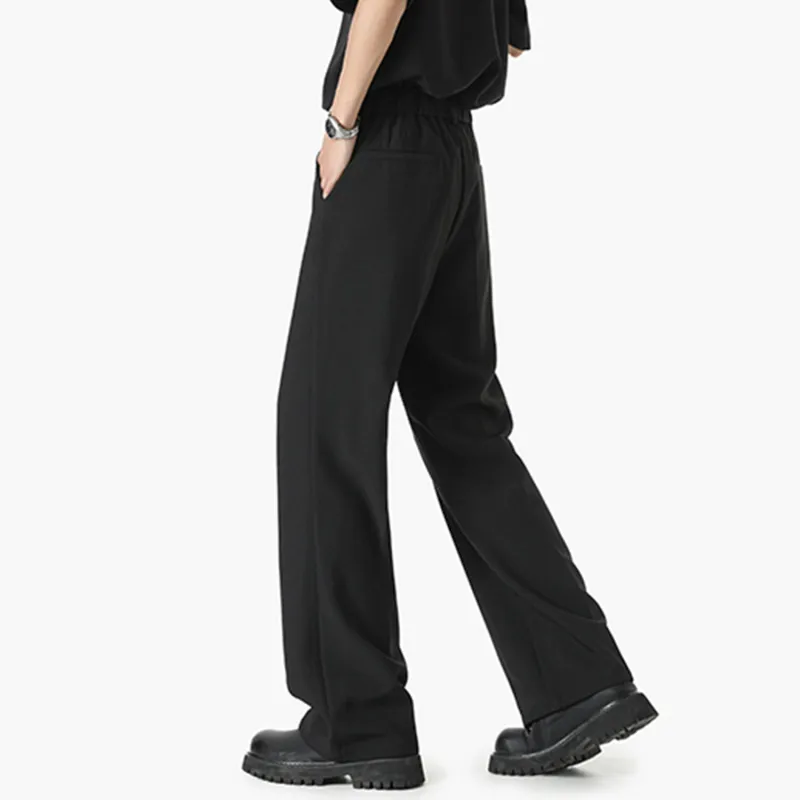 HANDAIWEI Suit Trousers Unisex-13
