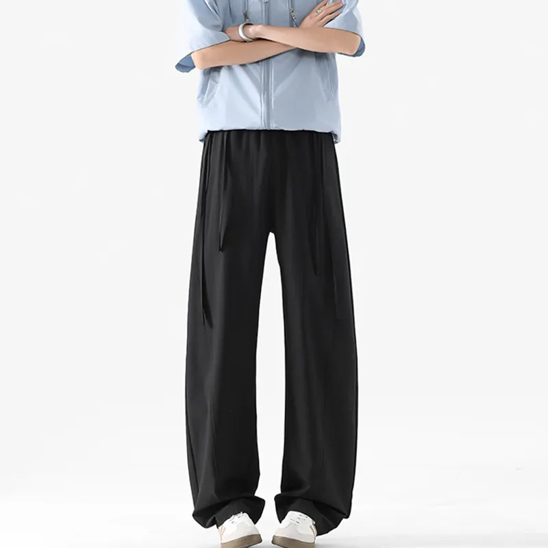 HANDAIWEI Suit Trousers Unisex-3