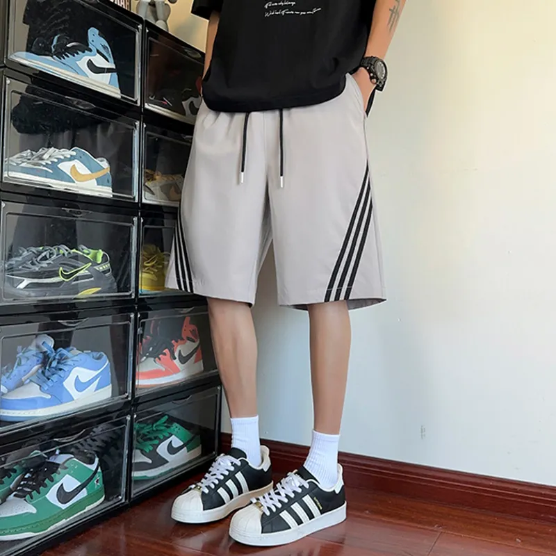 HANDAIWEI Casual Shorts Unisex-2