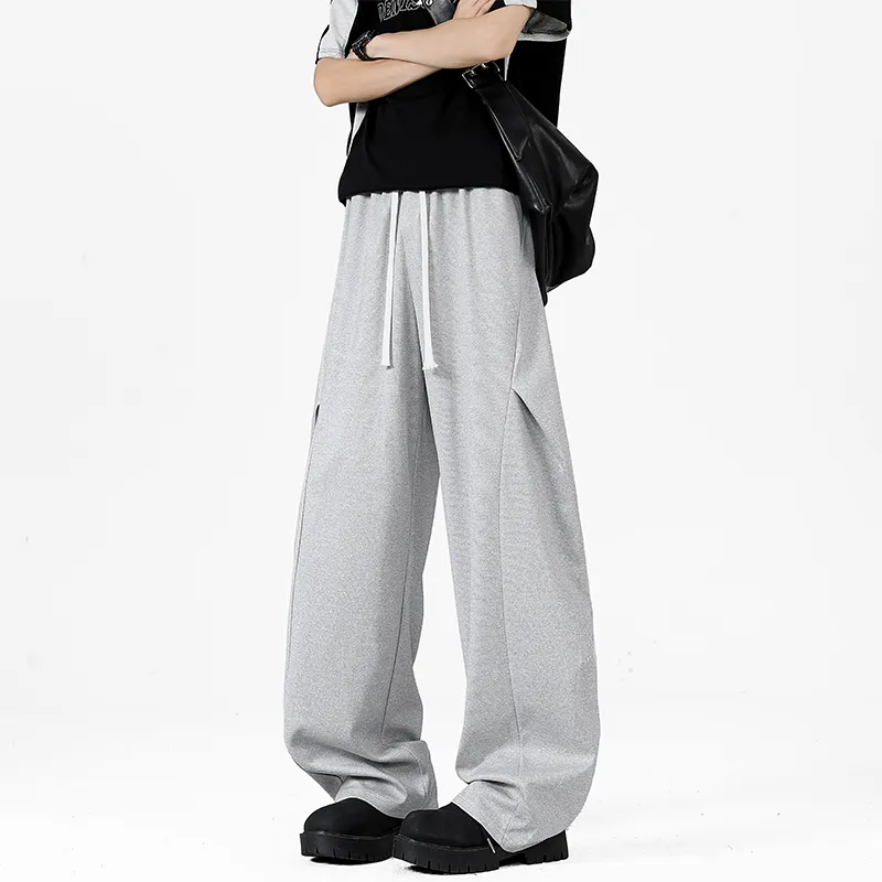 HANDAIWEI Casual Pants Unisex-4