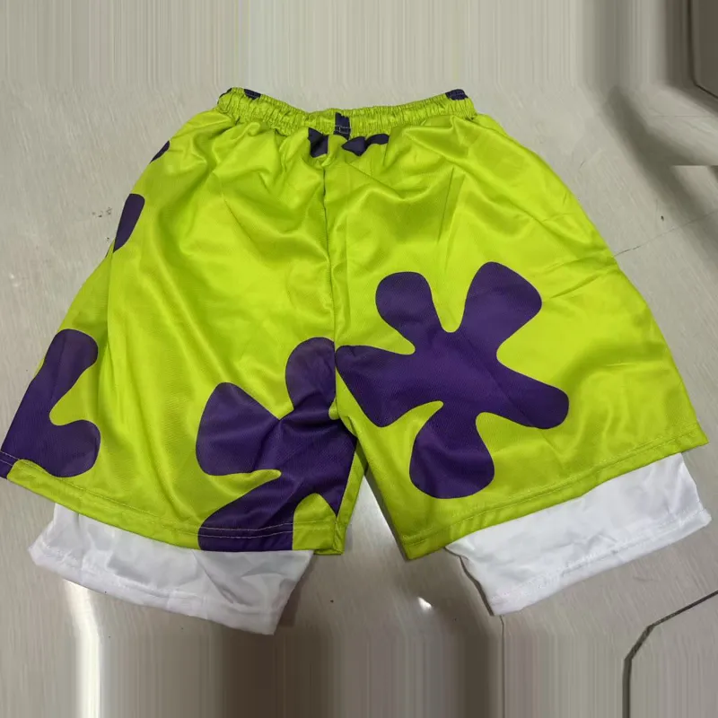 HANDAIWEI Basketball Shorts Unisex-2