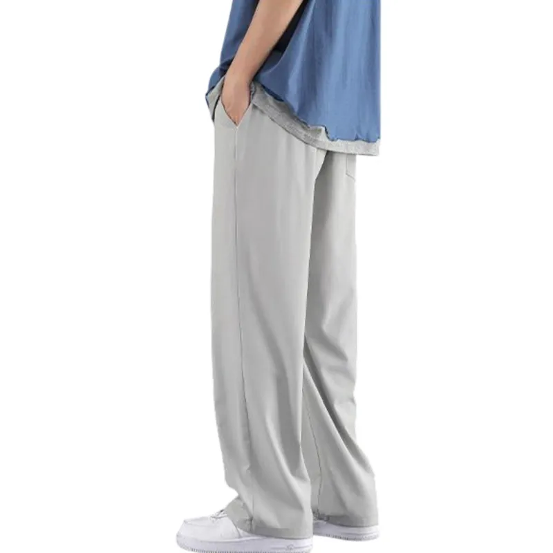 HANDAIWEI Suit Trousers Unisex-11