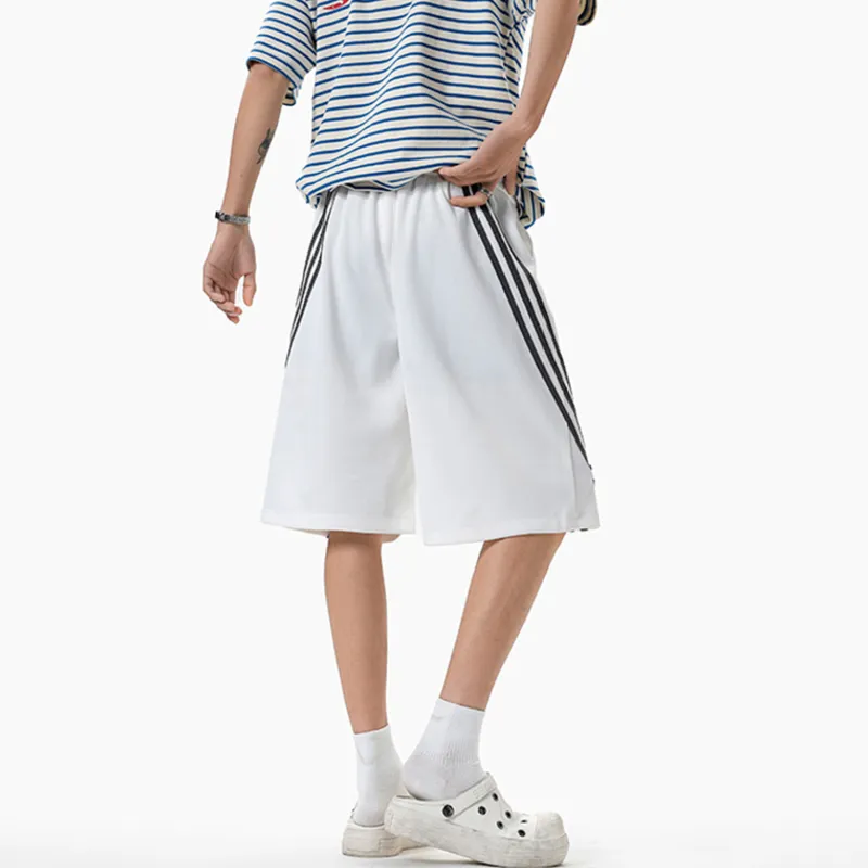HANDAIWEI Casual Shorts Unisex-9