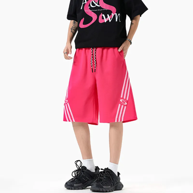 HANDAIWEI Casual Shorts Unisex-4