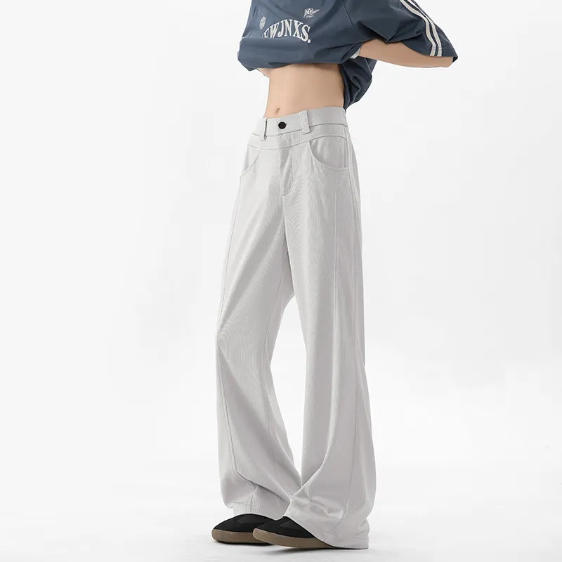 HANDAIWEI Suit Trousers Unisex-10