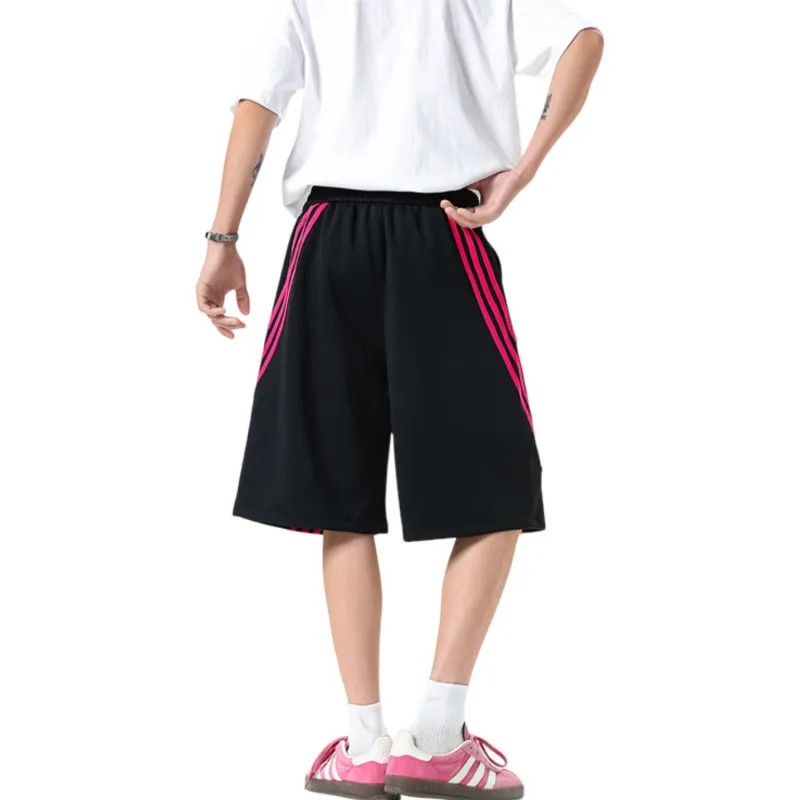 HANDAIWEI Casual Shorts Unisex-13