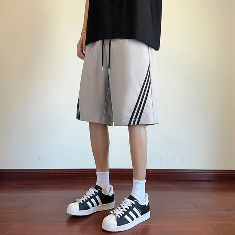HANDAIWEI Casual Shorts Unisex-3