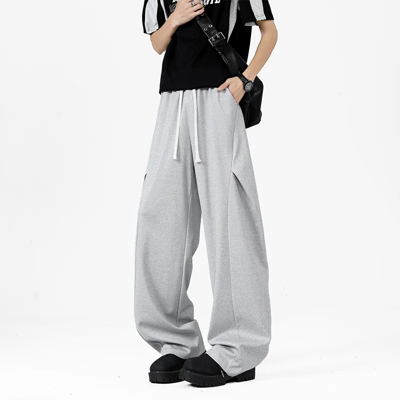 HANDAIWEI Casual Pants Unisex-5