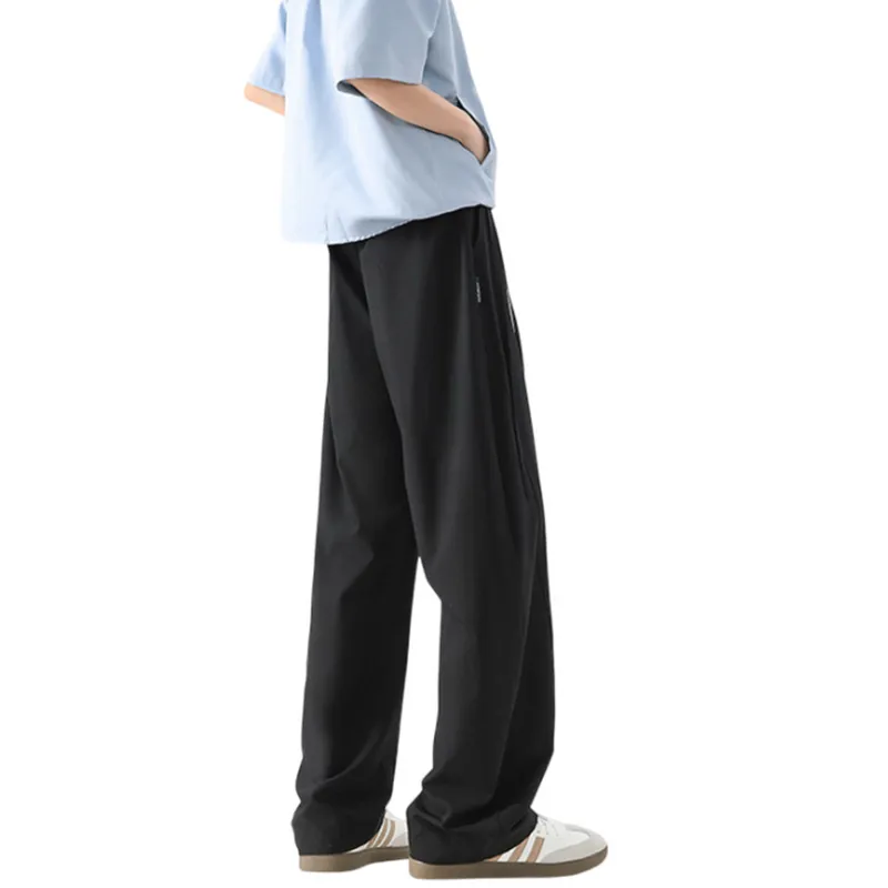 HANDAIWEI Suit Trousers Unisex-1