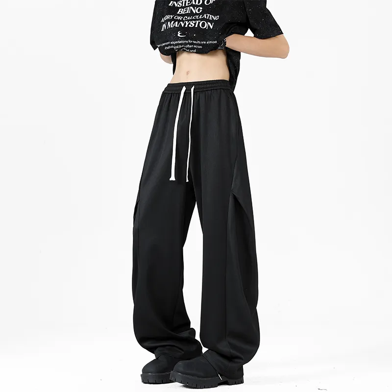 HANDAIWEI Casual Pants Unisex-10
