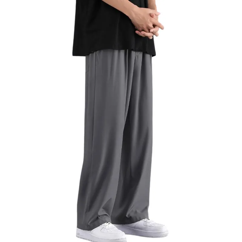HANDAIWEI Suit Trousers Unisex-14