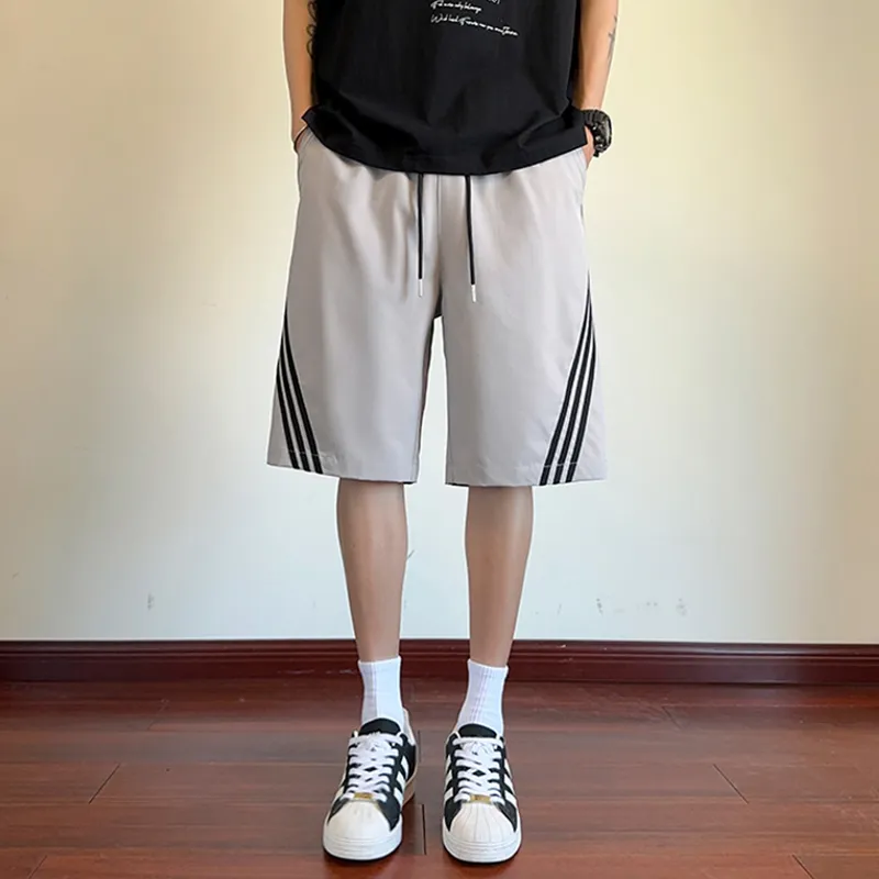 HANDAIWEI Casual Shorts Unisex-4