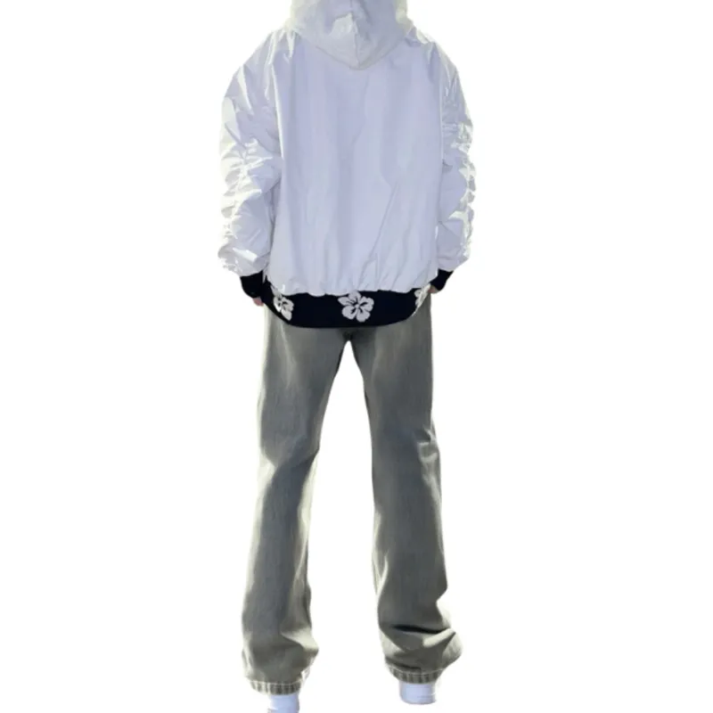 HANDAIWEI Jeans Unisex-21