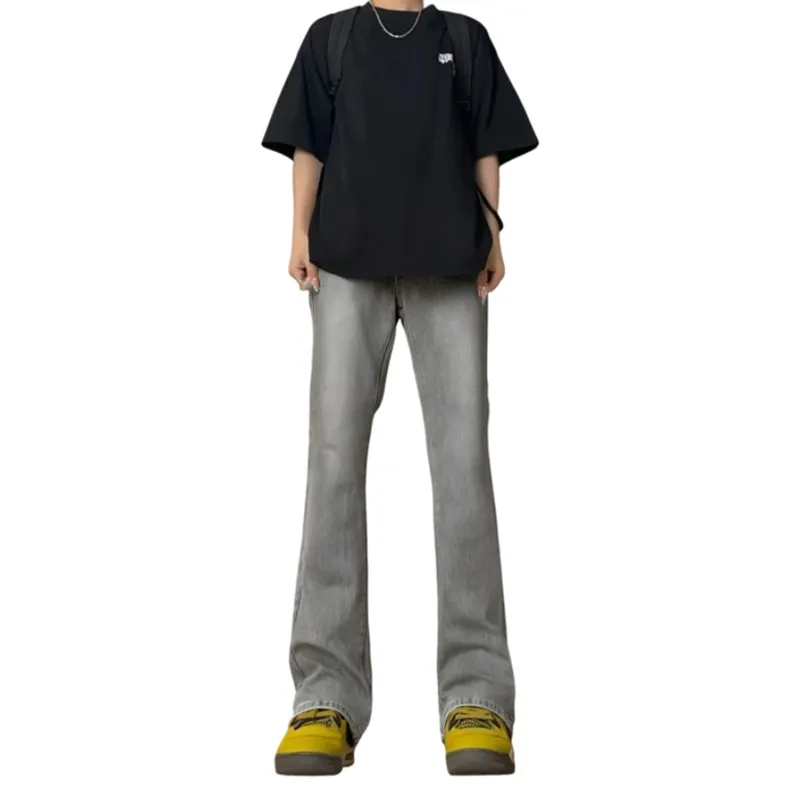 HANDAIWEI Jeans Unisex-1