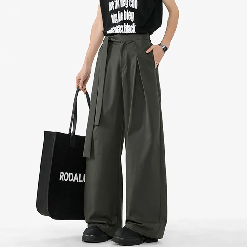 HANDAIWEI Casual Pants Unisex-10