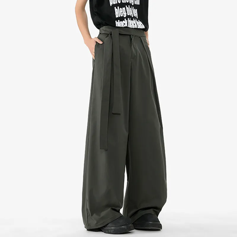 HANDAIWEI Casual Pants Unisex-11