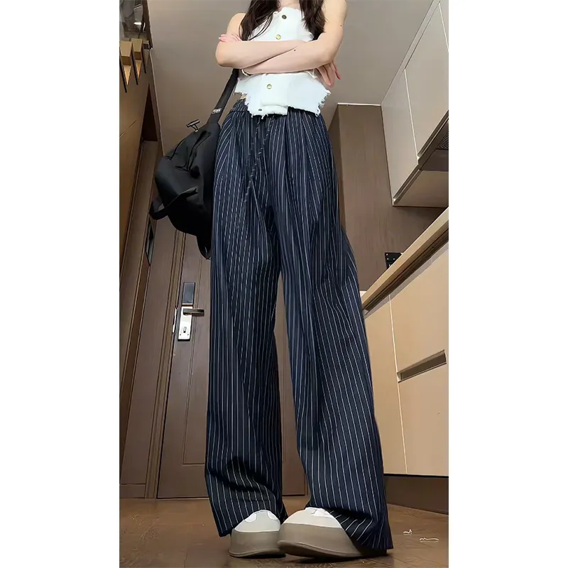 HANDAIWEI Casual Pants Unisex-2