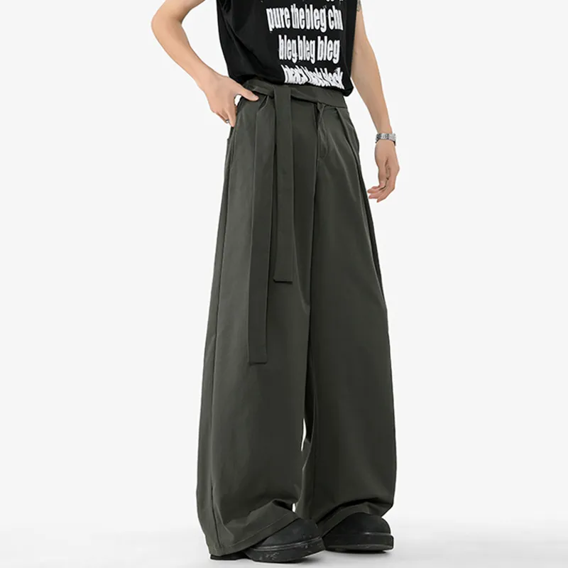 HANDAIWEI Casual Pants Unisex-12